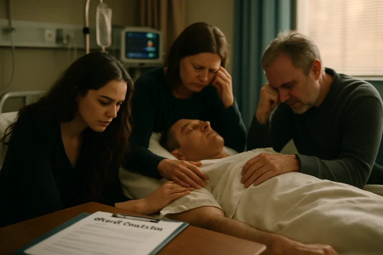 故김창민 감독 "폭행 뇌사" 충격 진실! 장기기증 4명 살린 영화감독의 비극