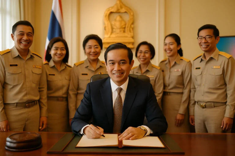 ประเสริฐ จันทรรวงทอง "ขึ้นเก้าอี้รมว.ศึกษา" เปิดประวัติน่าทึ่ง!