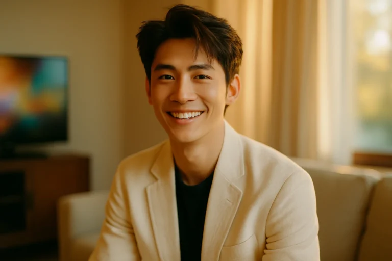 鄧凱「瘋批皇孫」爆紅背後！從8年龍套到Netflix話題王的驚人轉變