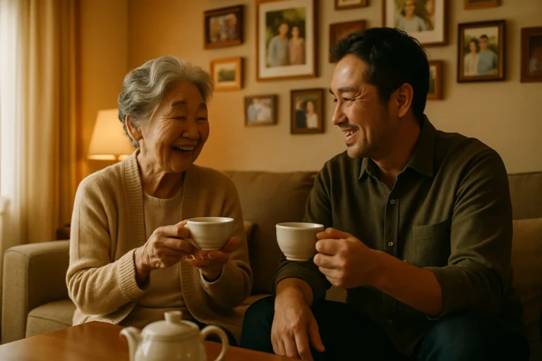 萩尾みどり 息子「41歳同居生活」の衝撃真相！元祖高学歴女優の知られざる母子愛