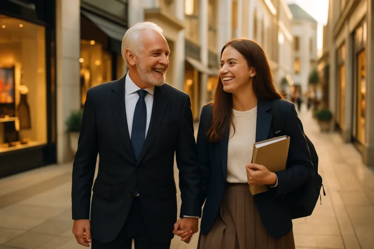 王文洋「爺孫戀」震撼彈！74歲千億總裁熱戀20歲女大生背後的驚人真相