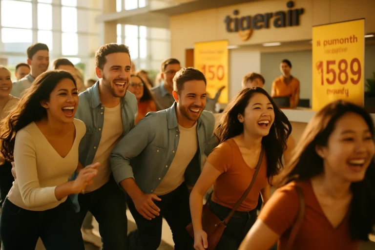 虎航「月付1588元」訂閱制震撼彈！航空界Netflix模式值得買嗎？