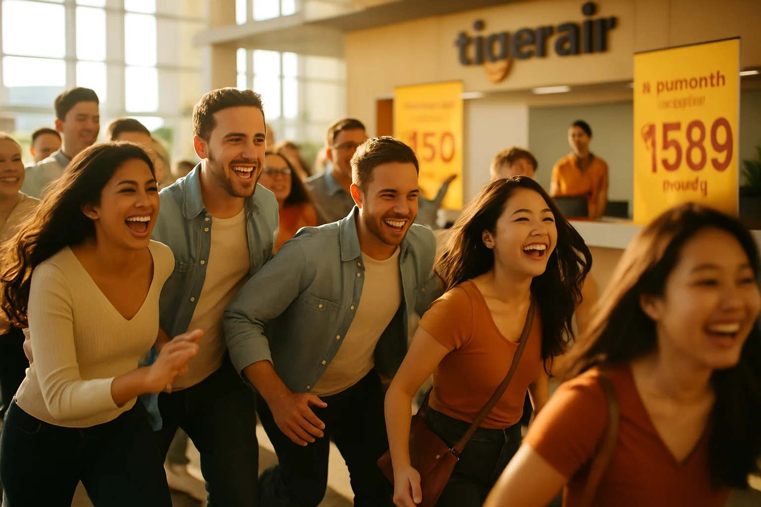 虎航股價走勢圖顯示連續下跌趨勢