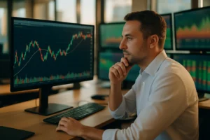 台股大跌「崩跌1494點」史上第3慘！散戶該逃還是撿便宜？