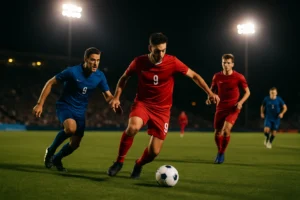 国足vs喀麦隆「身价差16倍」惨败真相！邵佳一新政首战遭降维打击