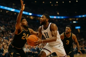 NBA即時比分：2026年最完整的即時比分查詢攻略與平台推薦