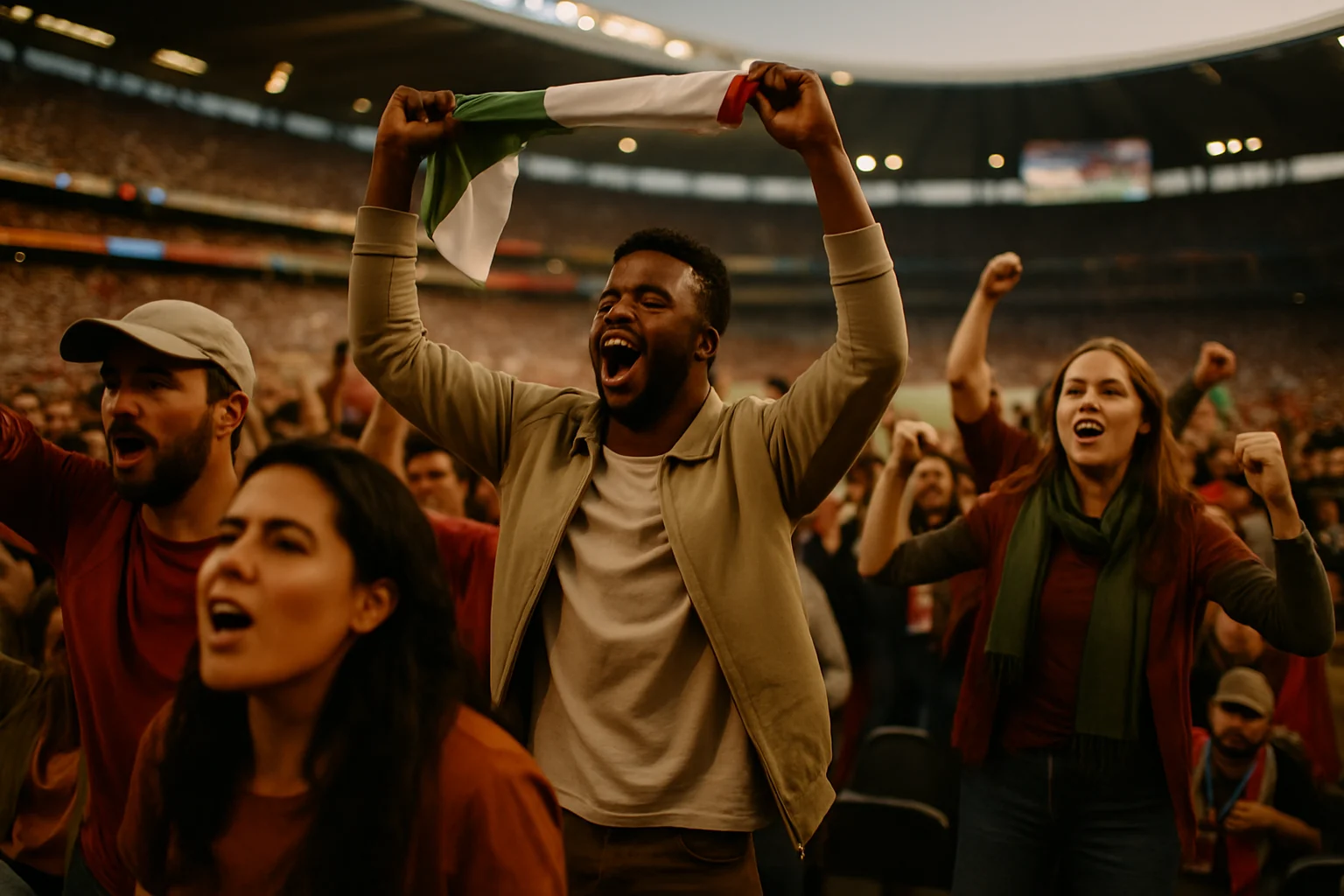 2026世足官網告訴你的事：這屆世界盃到底有多不一樣，2026世足官網相關示意圖