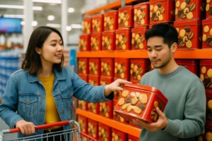 好市多「神級餅乾」免飛日本就能買到！不死甜口感背後的商品策略解密