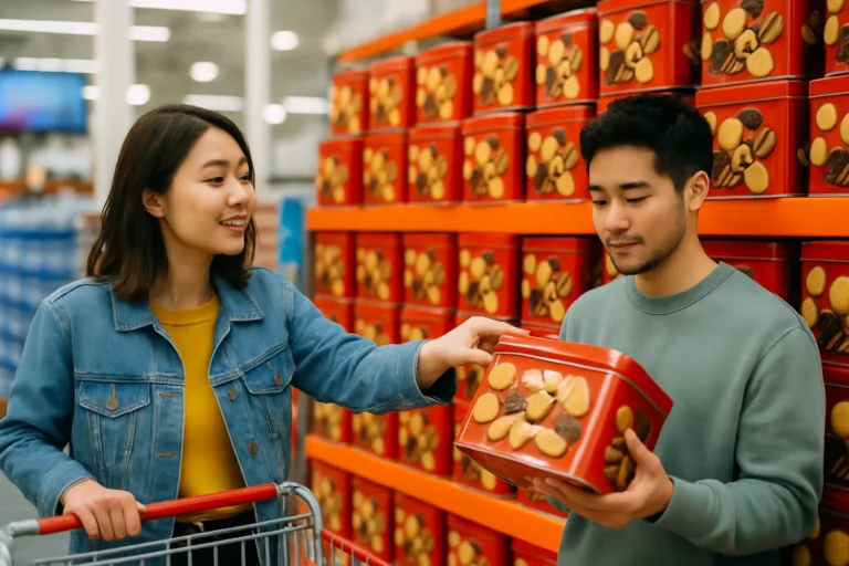 好市多「神級餅乾」免飛日本就能買到！不死甜口感背後的商品策略解密