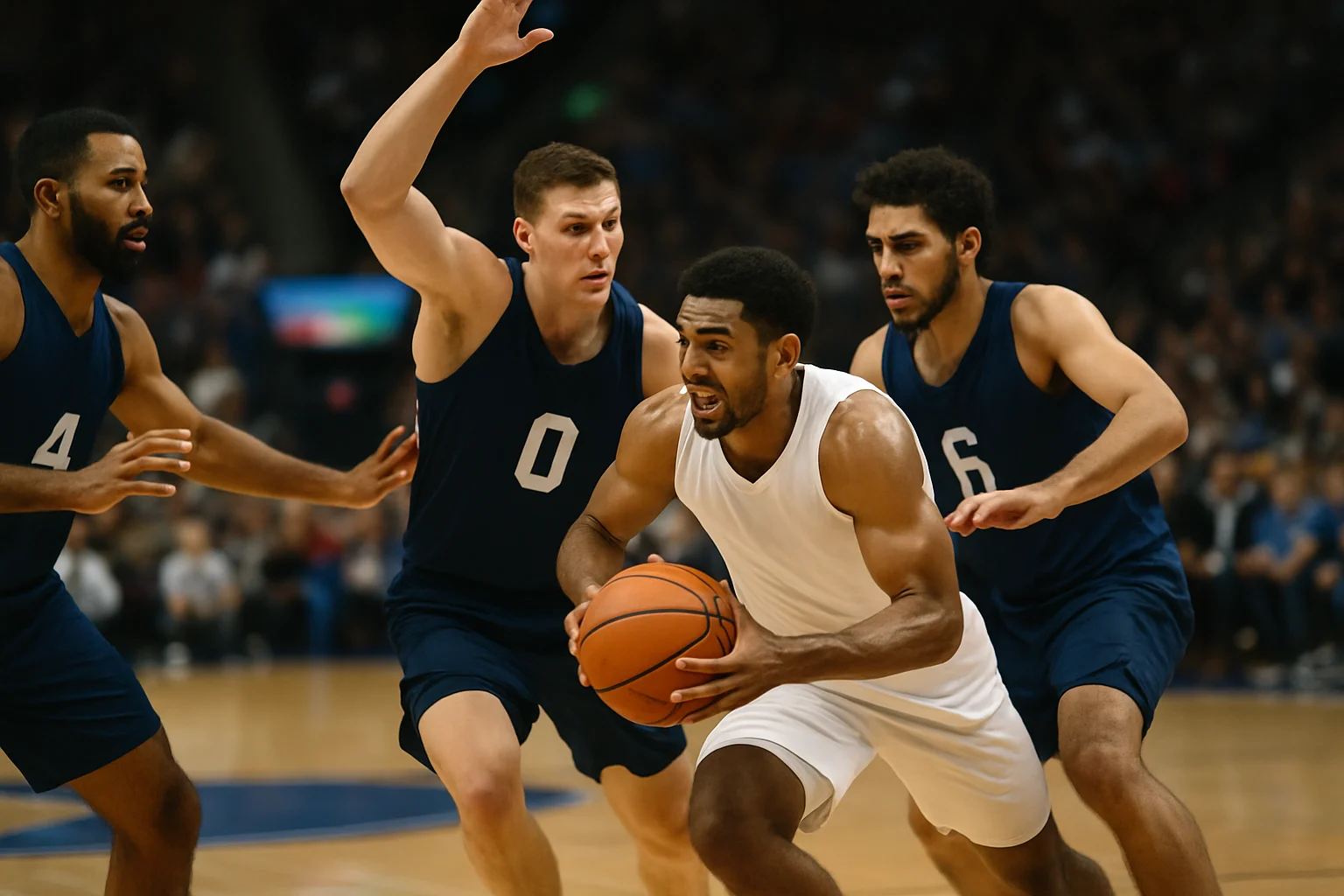 洛杉磯湖人與休士頓火箭