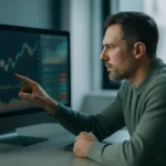 台玻工廠生產線製造玻璃纖維布的場景