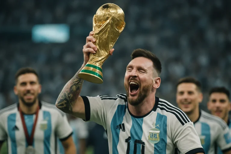 2026世界盃梅西最後一舞：衛冕懸念、紀錄追逐與阿根廷真實勝算
