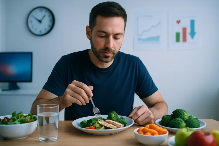晚饭一个改变 身体指标轻松变好：下午5点前吃完晚餐的惊人效果