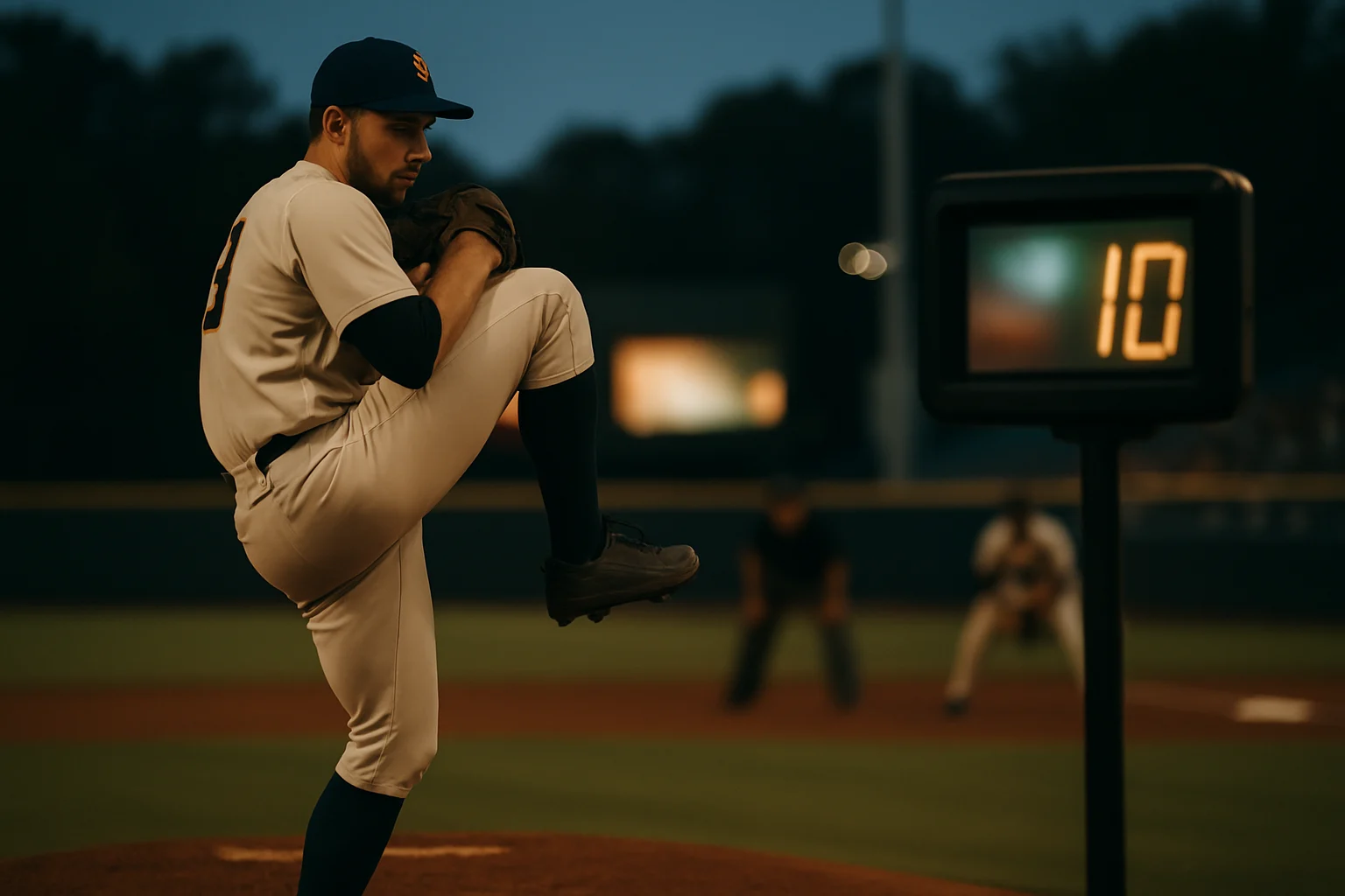 為什麼 MLB 規則變得越來越複雜？，MLB 規則相關示意圖