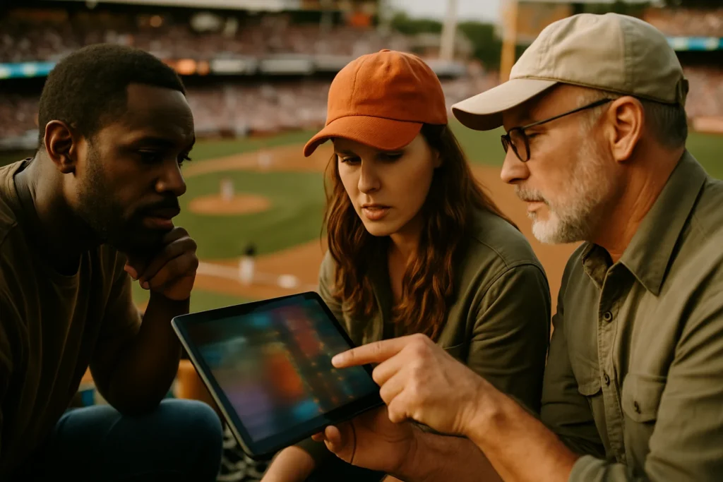 MLB 運彩怎麼玩才不虧?老手不說的盤口判讀與投注心法