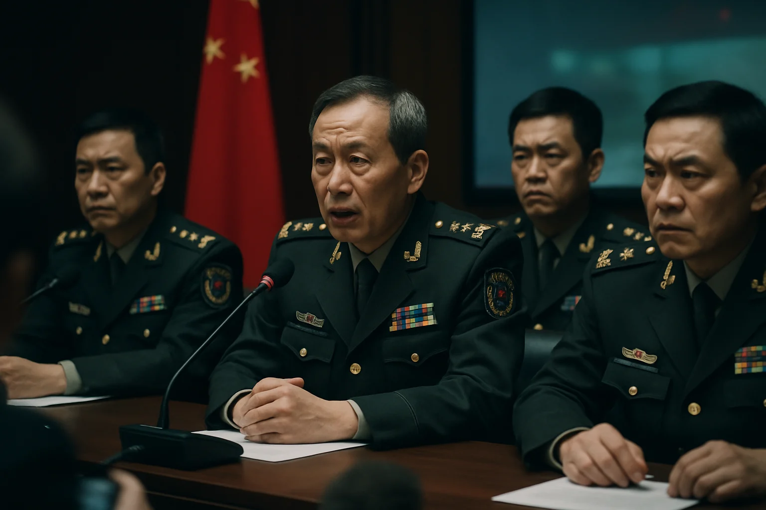 常见问题,中方回应日称“为长期战争做准备”相關示意圖