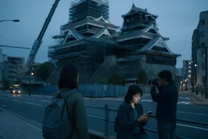 熊本市2026完全攻略：從復興到新生，九州第三大城的隠れた魅力