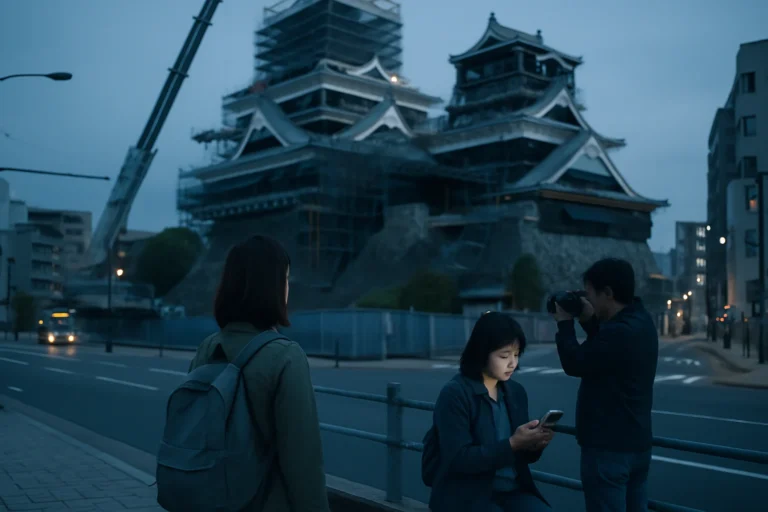 熊本市2026完全攻略：從復興到新生，九州第三大城的隠れた魅力