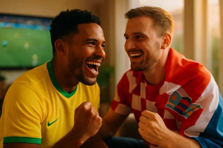 브라질 대 크로아티아 "충격적 결과" 2026년 최신 분석!