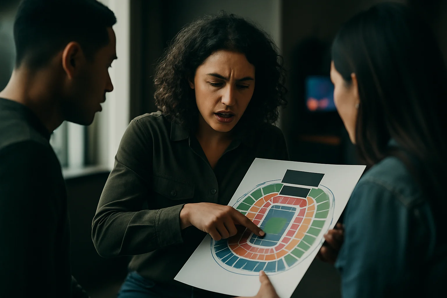 演唱會搶票攻略流程圖，顯示多平台同時購票的操作步驟