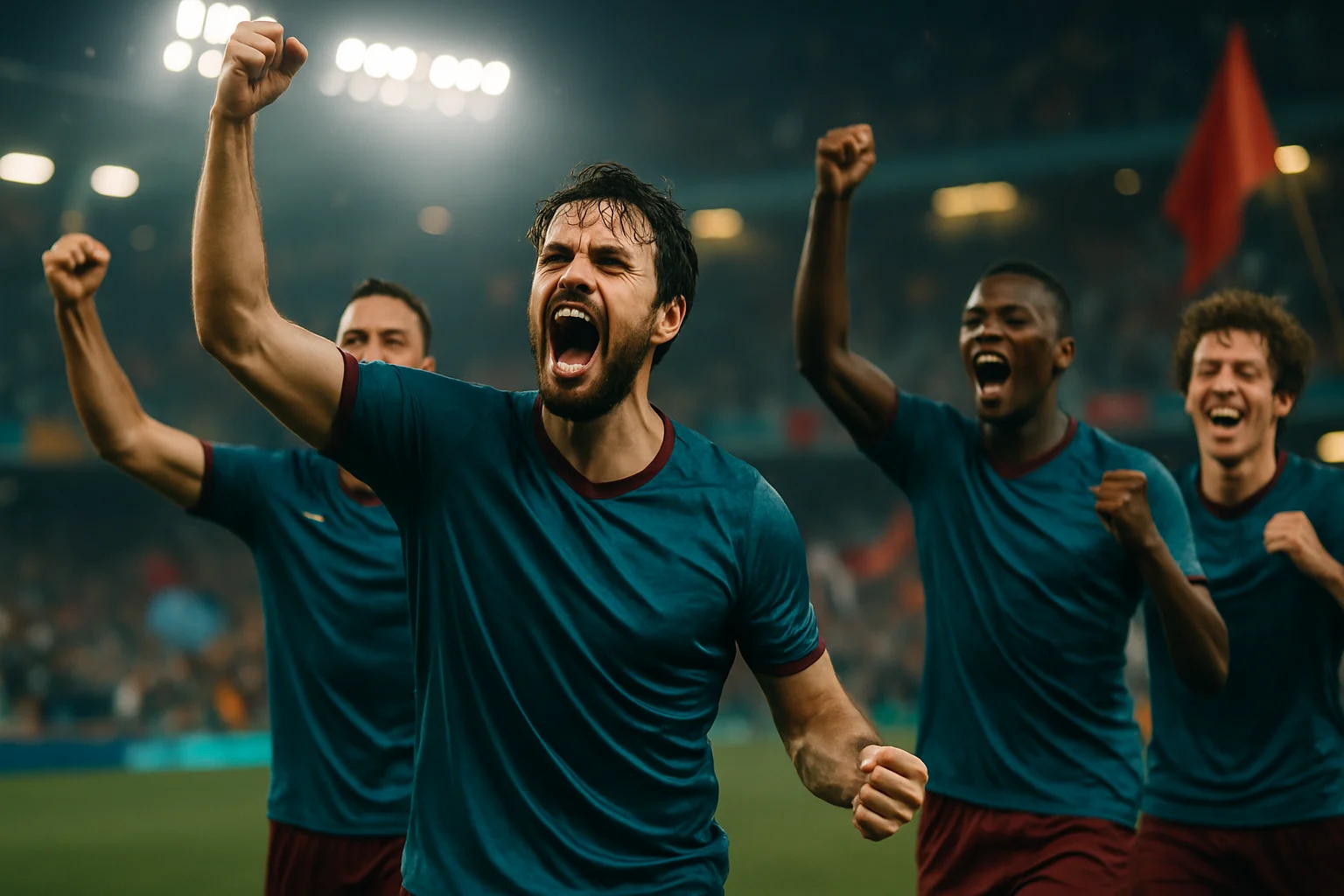 三大「黑馬」候選:誰能複製2022年摩洛哥的奇蹟?,2026世界盃冠軍預測相關示意圖