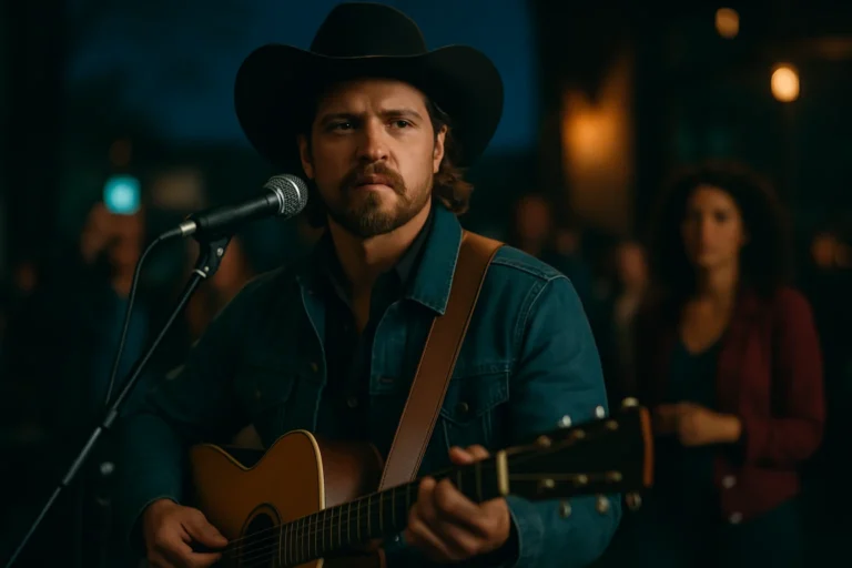 Luke Grimes: From Yellowstone Star to Country Music Sensation 2026