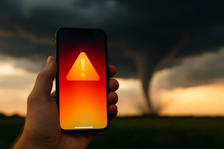 "Tornado Warning EXPOSED!" The Life-Saving Truth They Won't Tell You