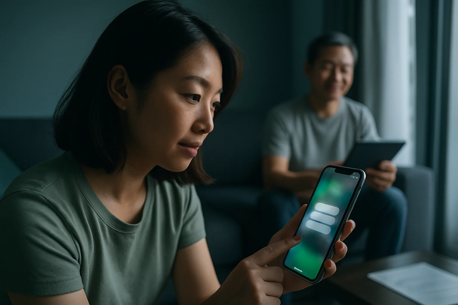 màn hình đăng ký định danh tài khoản app Vietlott với bước chụp CCCD và xác thực khuôn mặt