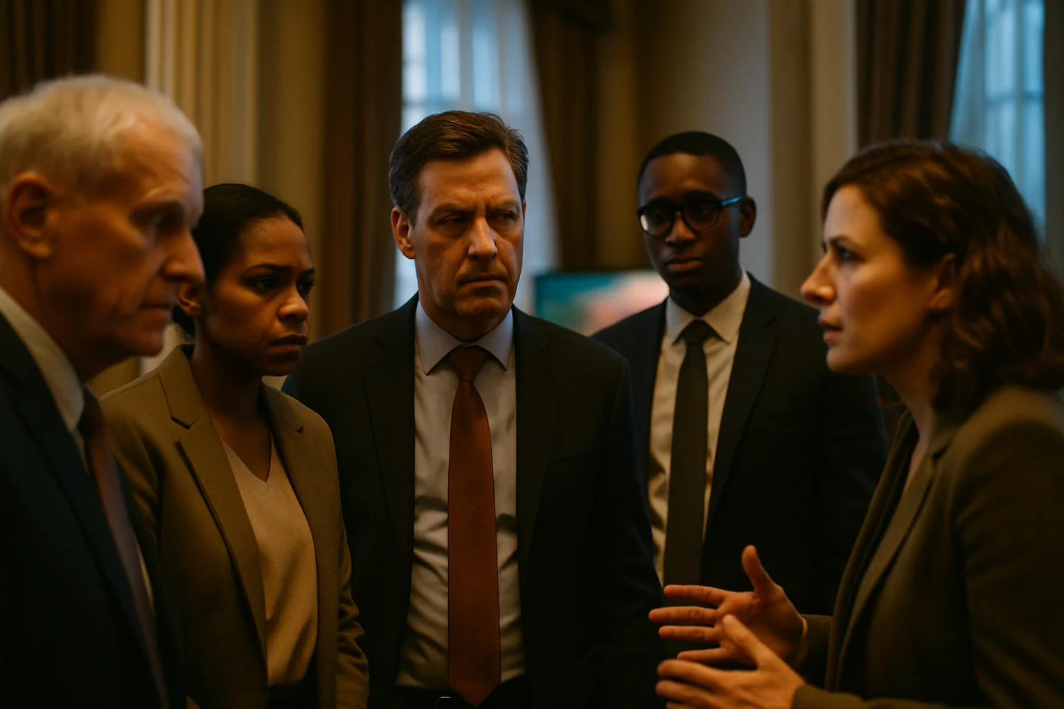 商务部六部门联合发布电子商务服务实体经济政策文件现场