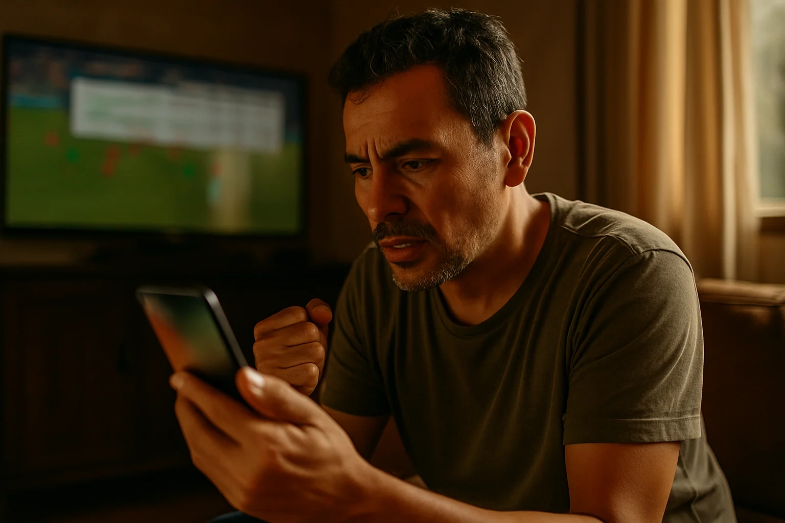 Người xem bảng kèo bóng đá hôm nay trên điện thoại với tỷ lệ kèo nhà cái cập nhật theo thời gian thực