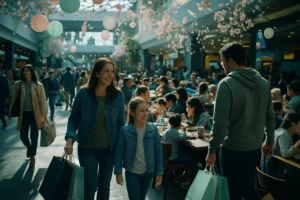 春假清明连休点燃春季消费市场：2026年消费热潮数据全解析