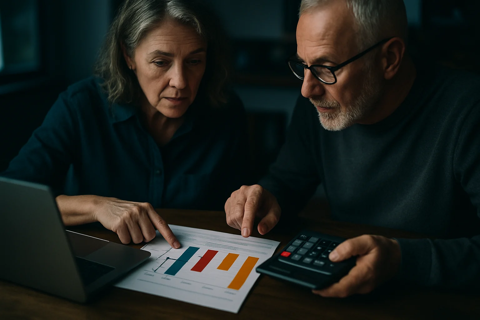 A式 vs B式:損益平衡點精確在哪裡?,國民年金相關示意圖