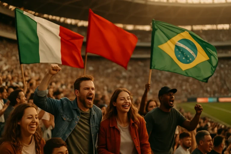 2026世足最新消息：48隊新賽制、三國聯辦，這屆世界盃為什麼讓全球球迷既期待又焦慮？