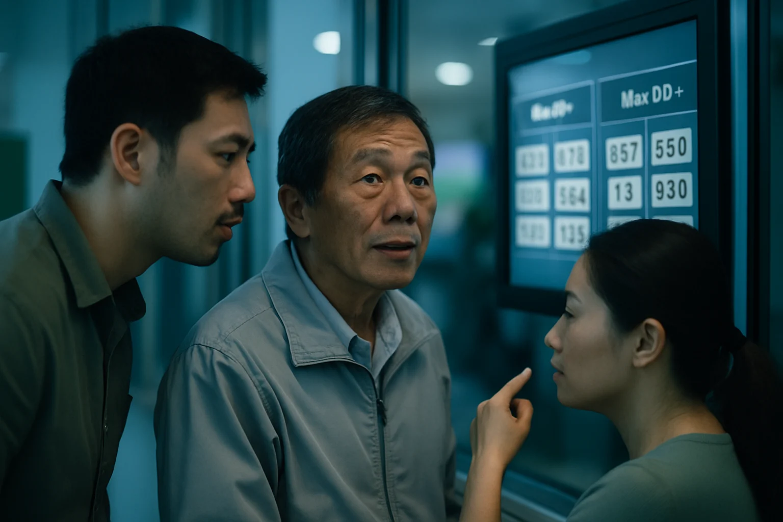 Bảng kết quả vé số điện toán Max 3D và Max 3D+ Vietlott - cơ cấu giải thưởng các tầng