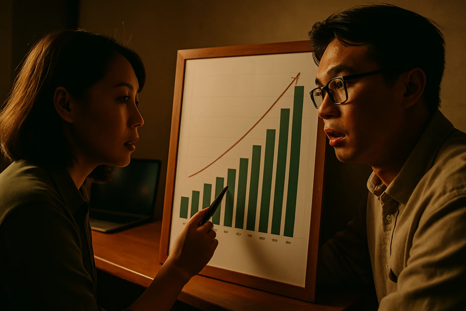 Biểu đồ lợi nhuận Hòa Phát HPG qua các quý năm 2025-2026