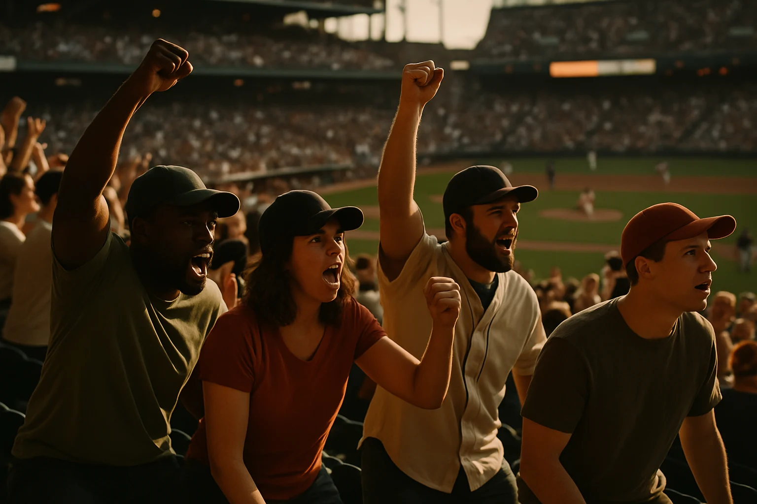 MLB球員工會談判桌示意,勞資雙方代表面對面討論合約條款