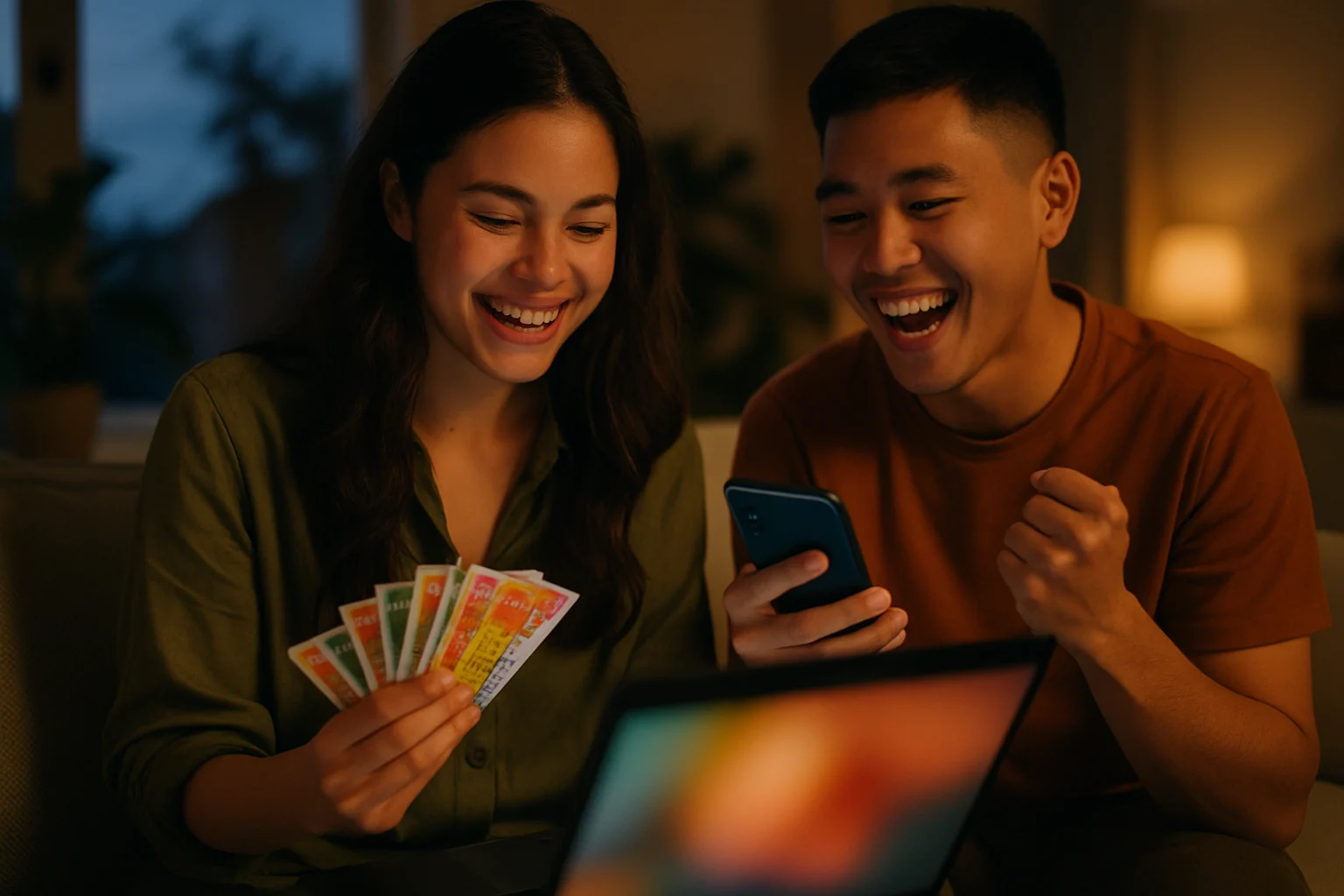 Mua vé số online ở đâu - so sánh các kênh mua Vietlott uy tín trên điện thoại năm 2026