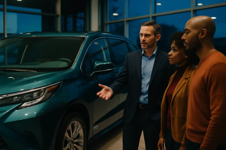 ヴォクシー2026年モデルチェンジ完全解説！ハイブリッド専用化で価格は283万円から