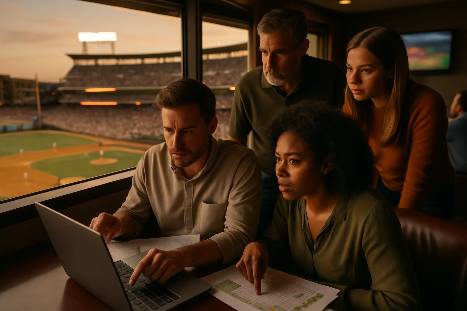 各隊薪資策略大不同:解析 MLB 薪資排行榜上的豪門與精算師,MLB 薪資排行榜相關示意圖