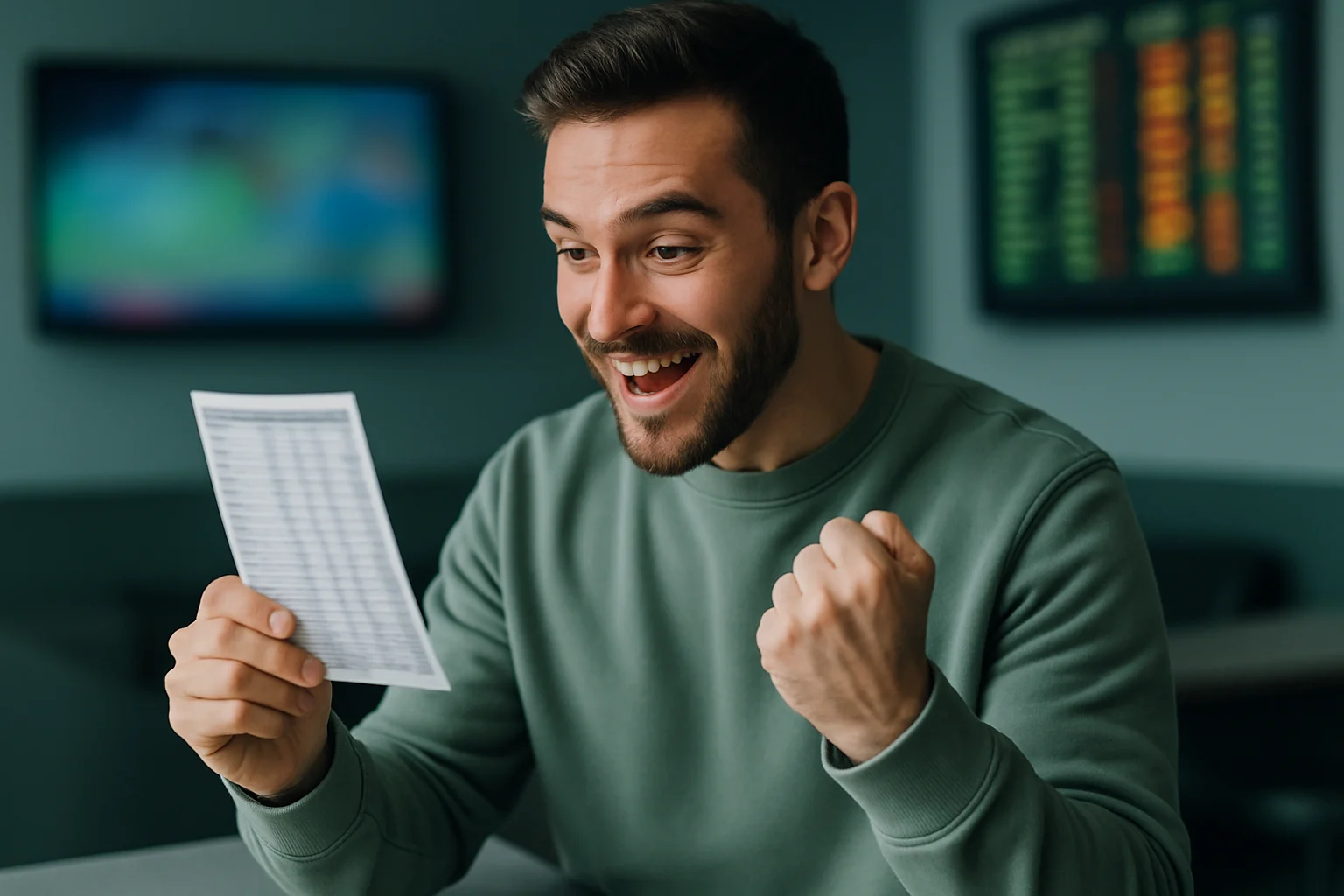 新手閱讀運彩賠率表格並在手機APP上操作投注介面