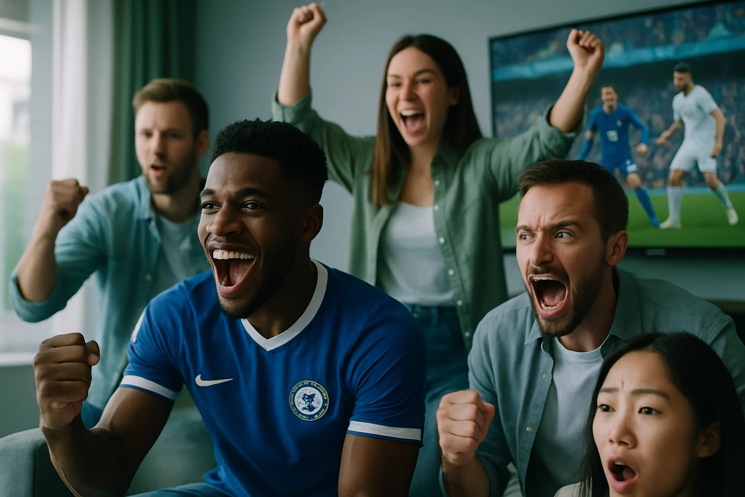 Enzo Fernandez ghi bàn thắng duy nhất trong trận chelsea đấu với leeds tại bán kết FA Cup 2025/26 trên sân Wembley