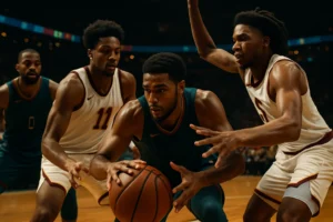 NBA 2026全面解析：從雷霆衛冕到新世代球星崛起，美職籃最新趨勢完全掌握