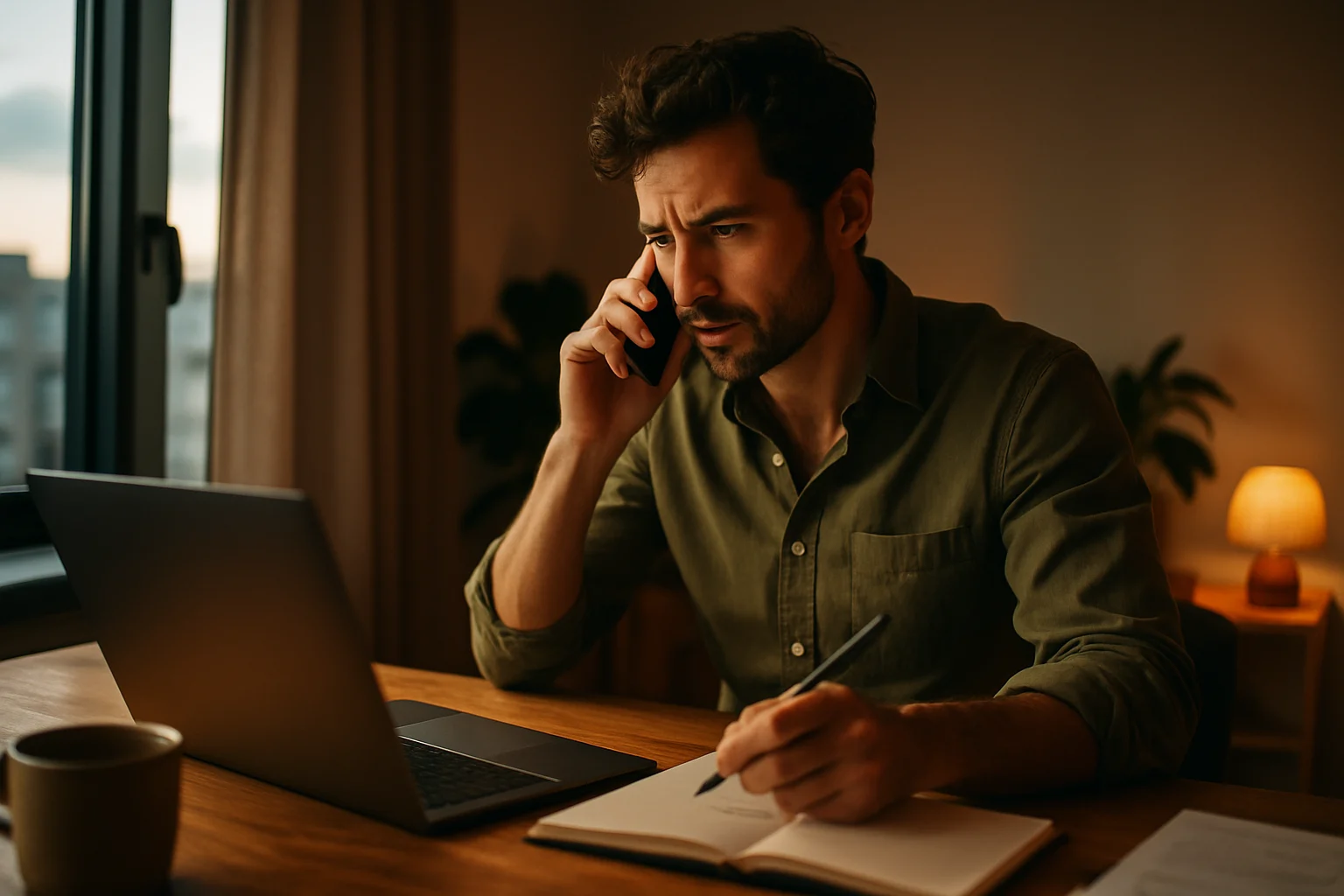 一人公司财务管理仪表板,显示现金流图表、收支明细和银行余额数据