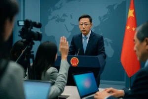 外交部回应日本”降级”日中关系：从”最重要双边关系”到”重要邻国”背后的外交博弈