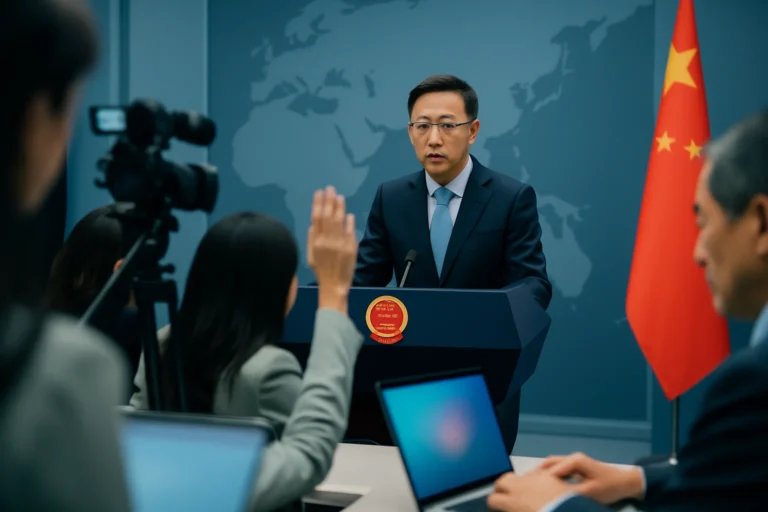 外交部回应日本"降级"日中关系：从"最重要双边关系"到"重要邻国"背后的外交博弈