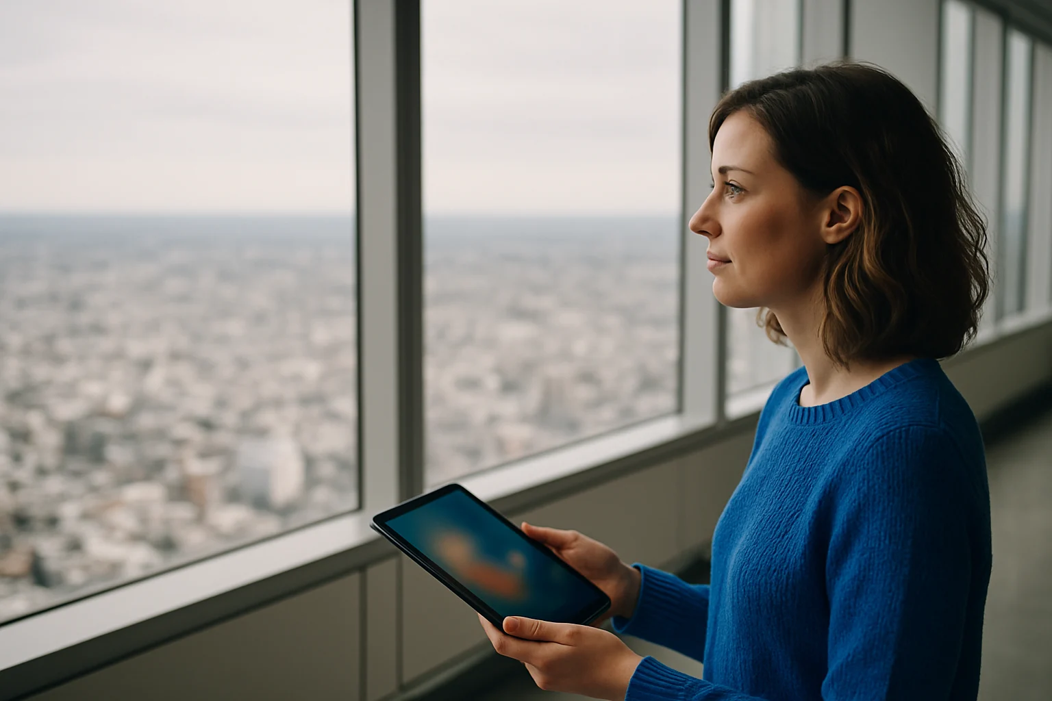 江东郡志愿军烈士陵园的汉白玉纪念碑和英名墙全景