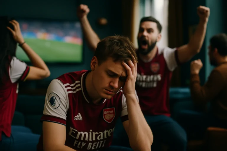 Kết Quả Bóng Đá Anh Hôm Nay: Arsenal Thất Bại Đau Đớn, Liverpool Bứt Phá Ngoạn Mục