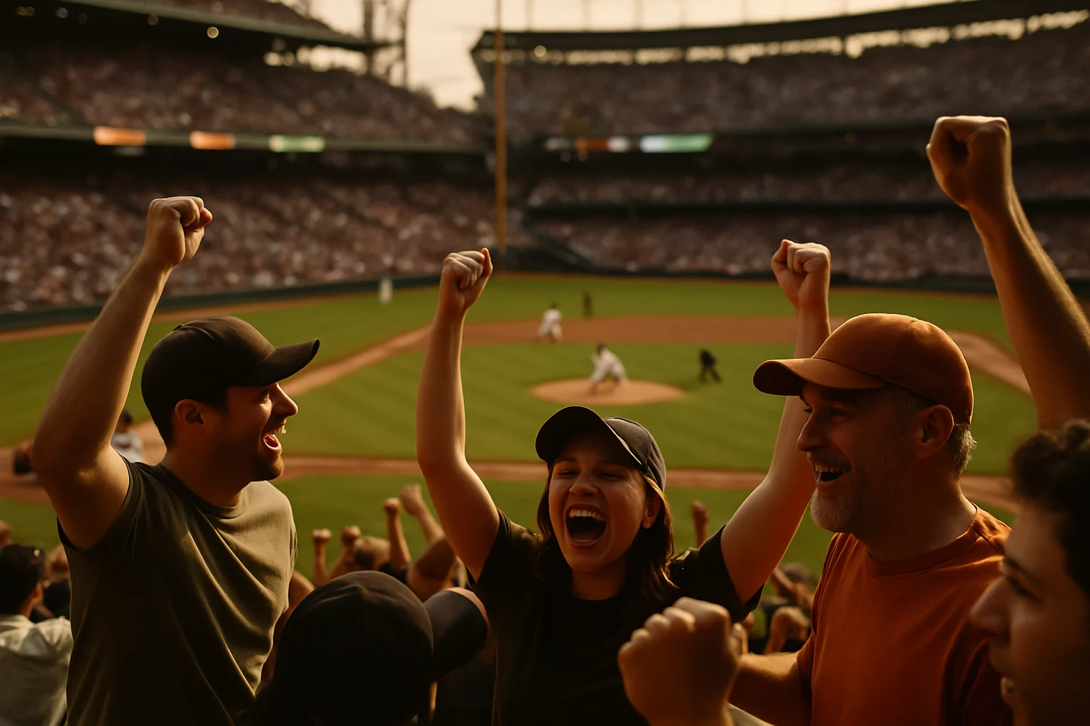 手機觀賽：隨時隨地不錯過 MLB 轉播 精彩時刻，MLB 轉播相關示意圖