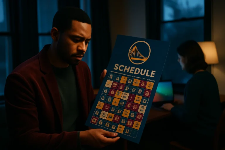 Warriors Schedule 2026: When Golden State's Season Gets Spicy