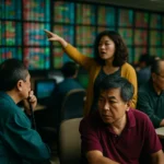 謝金河是誰？為什麼他說的話這麼多人在意，謝金 河相關示意圖